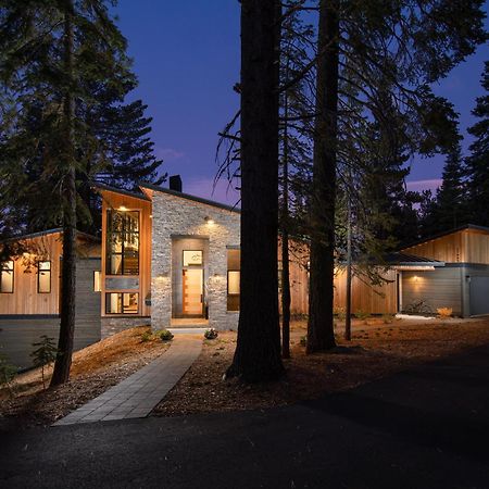 Sugar Pine Estate Villa Truckee Exterior photo